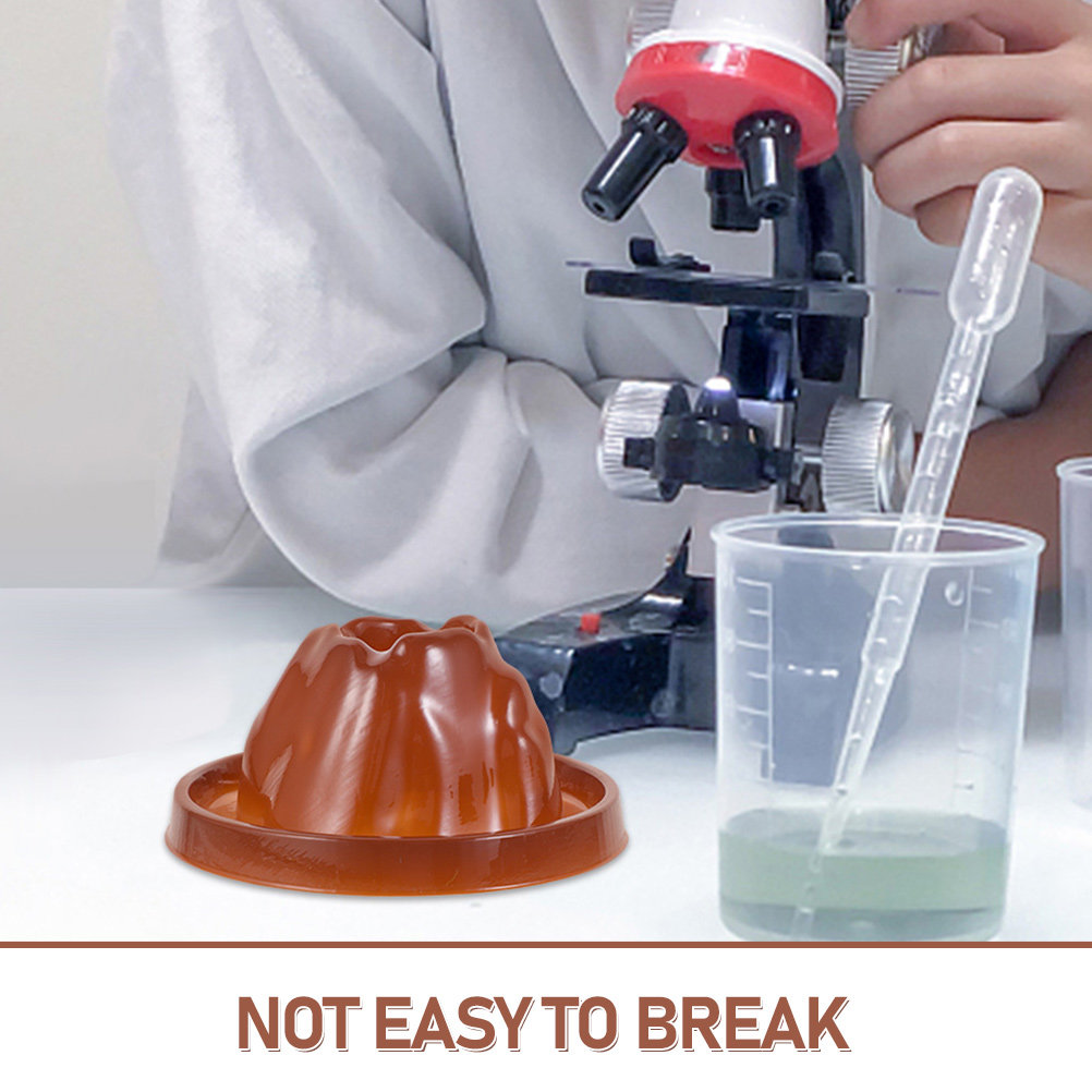 Conjunto de Casca e Base de Vu - Science Kit Volcano avaliação e preço