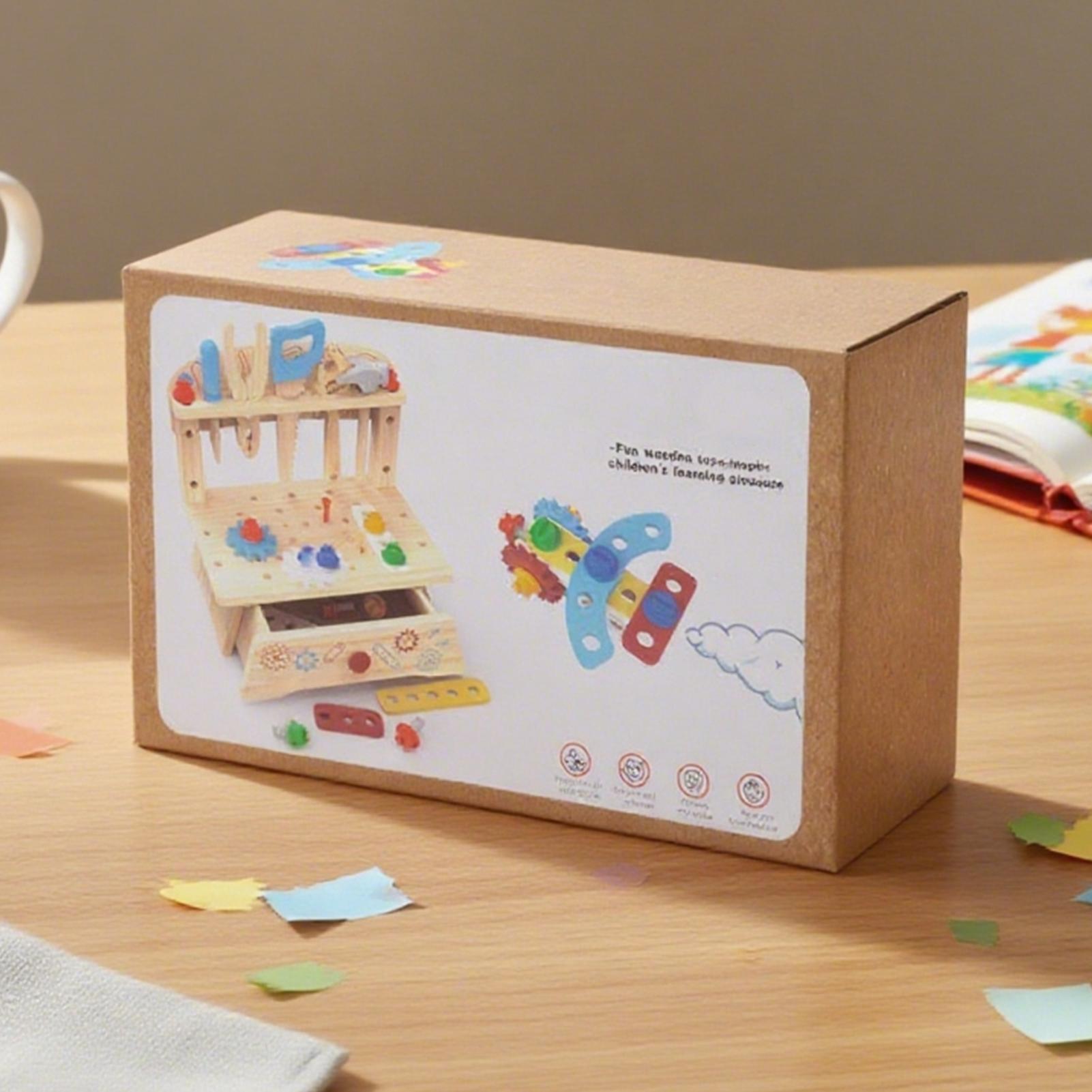 Crianças conjunto de ferrament - Kids Education Tools avaliação e preço